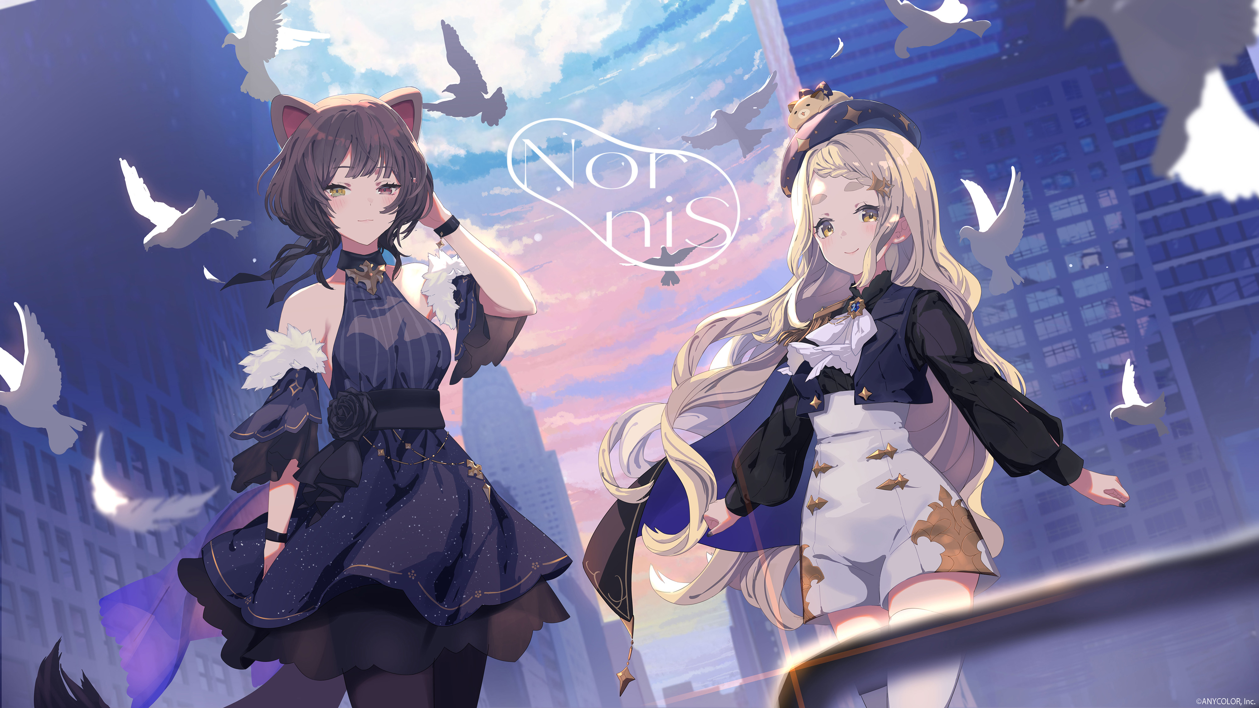 2025年10月29日(水)発売のNornis 3rd Single「Prologue」店舗別